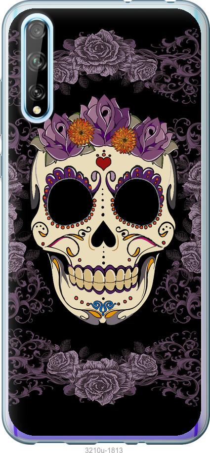 

Чохол на Huawei P Smart S Sugarskull