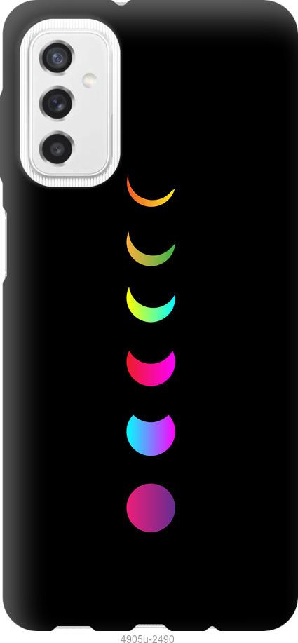 

Чехол на Samsung Galaxy M52 M526B Laser Moon Eclipse