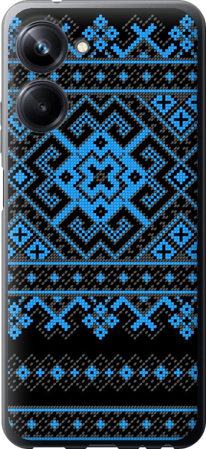 

Чохол на Realme 10 Pro Вишиванка 44