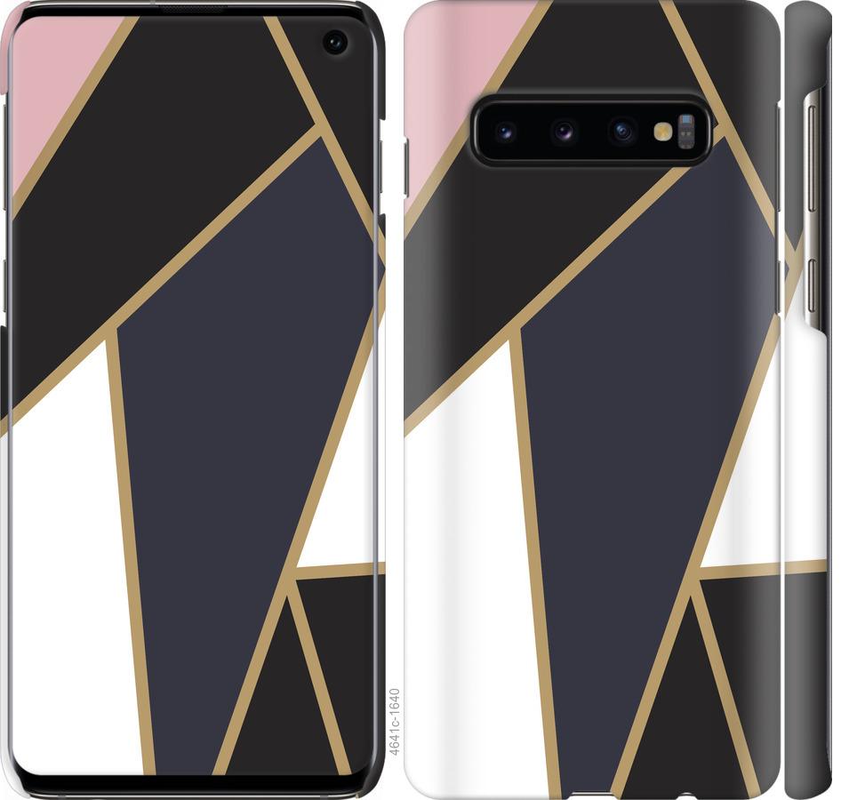 

Чохол на Samsung Galaxy S10 Мозаїка