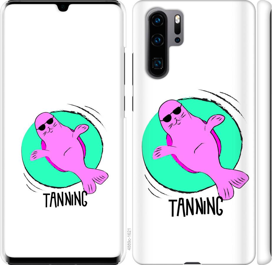 

Чехол на Huawei P30 Pro Magic Time