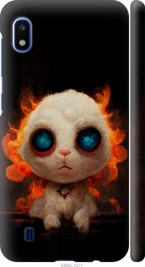 

Чехол на Samsung Galaxy A10 2019 A105F Бавовнятко