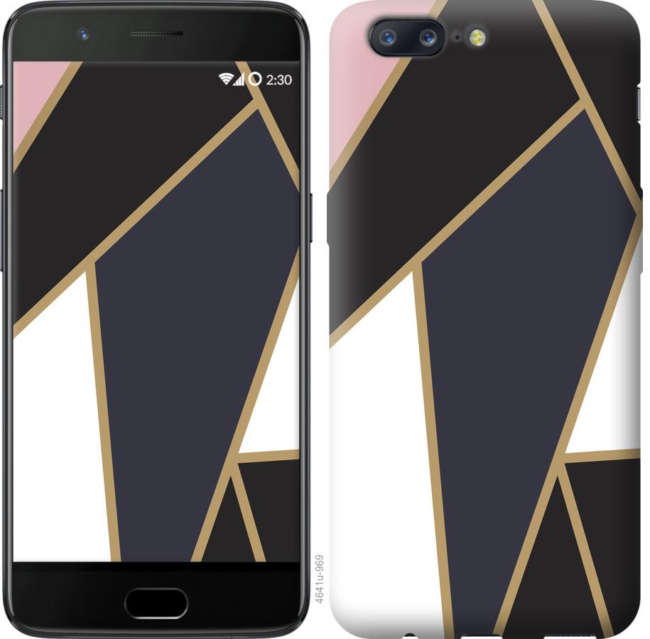 

Чохол на OnePlus 5 Мозаїка