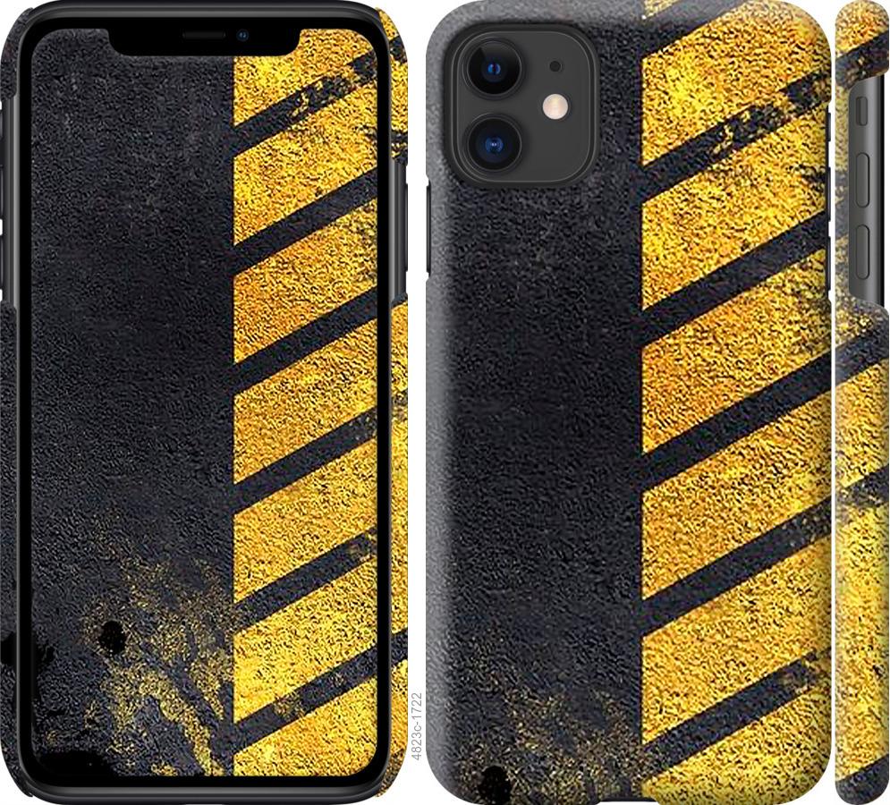 

Чохол на iPhone 11 Biohazard 7