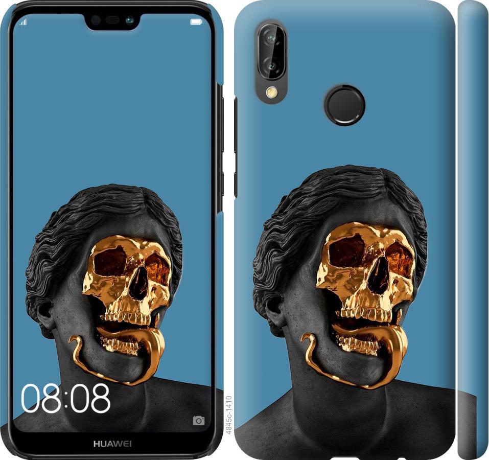 

Чехол на Huawei P20 Lite Sculptures