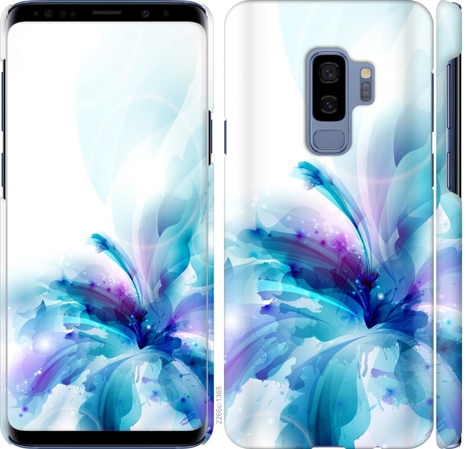 

Чохол на Samsung Galaxy S9 Plus квітка