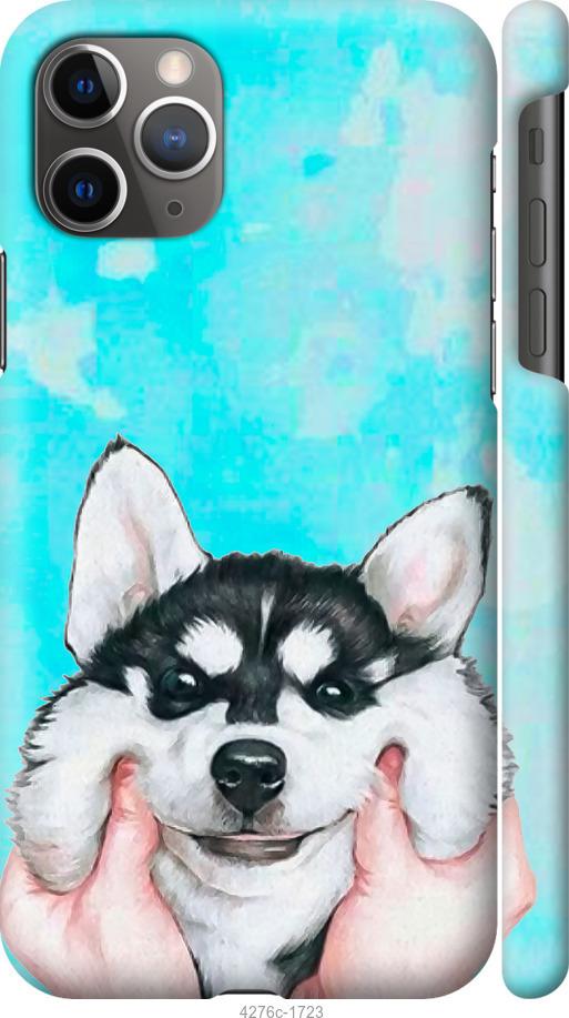 

Чехол на iPhone 11 Pro Max Улыбнись