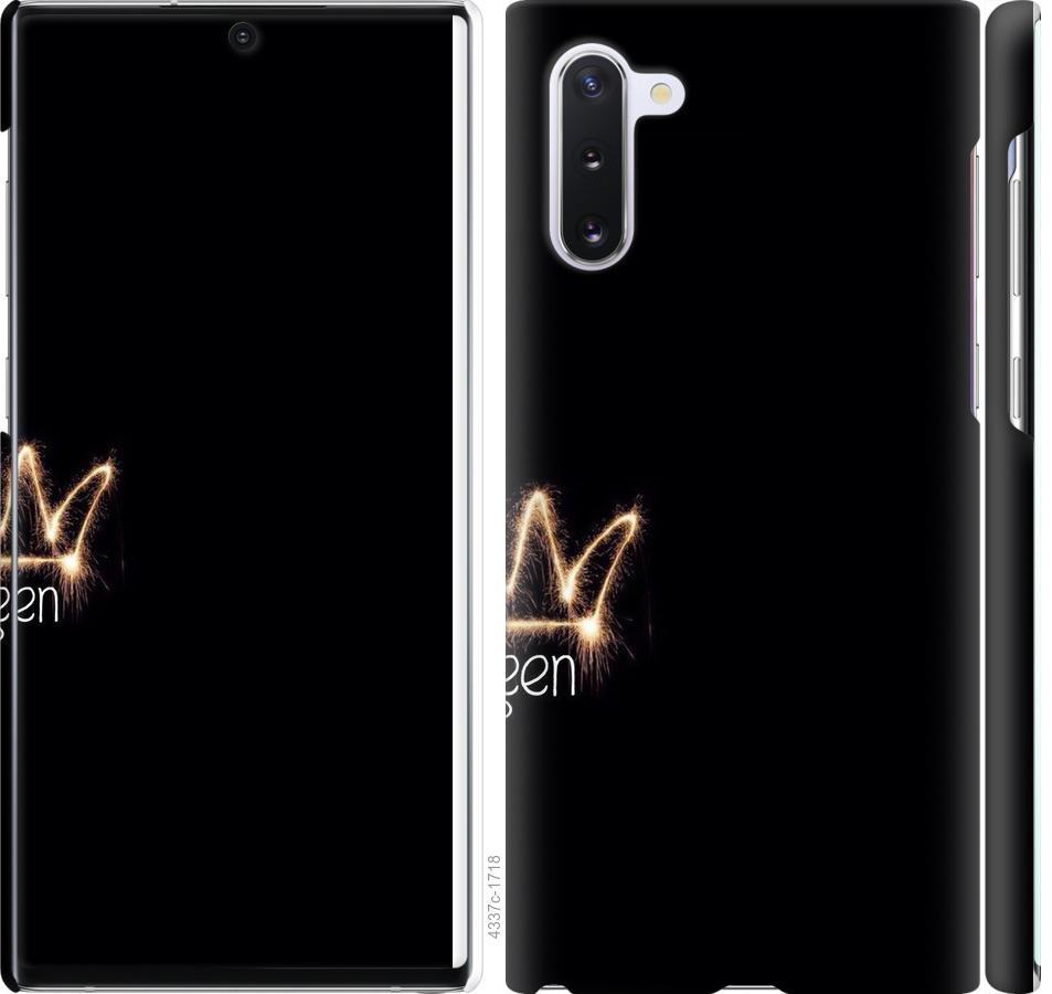

Чохол на Samsung Galaxy Note 10 корона