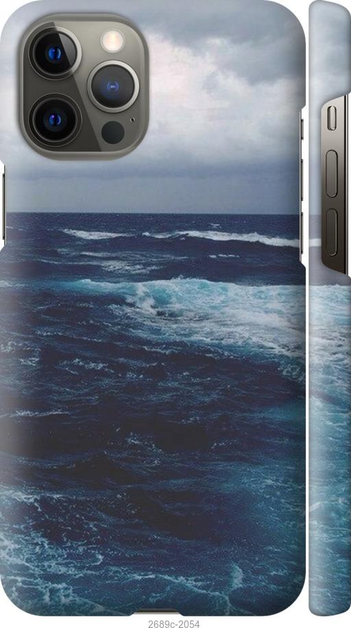 

Чехол на iPhone 12 Pro Max Океан