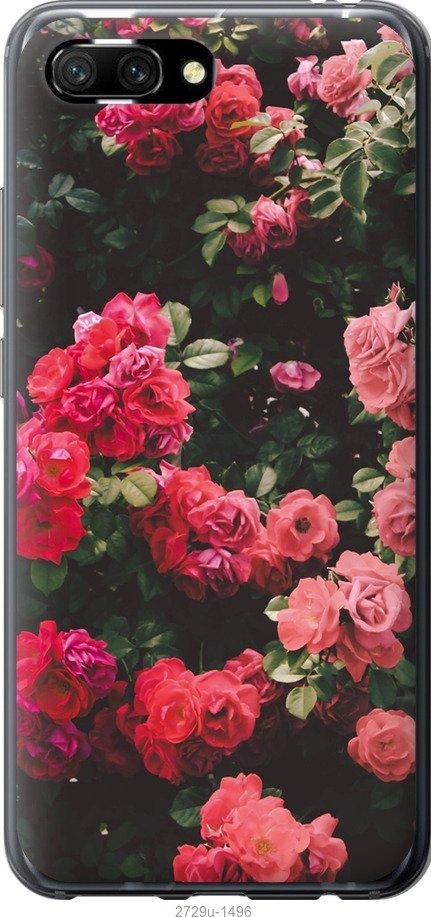 

Чехол на Samsung Galaxy S9 White and black 1