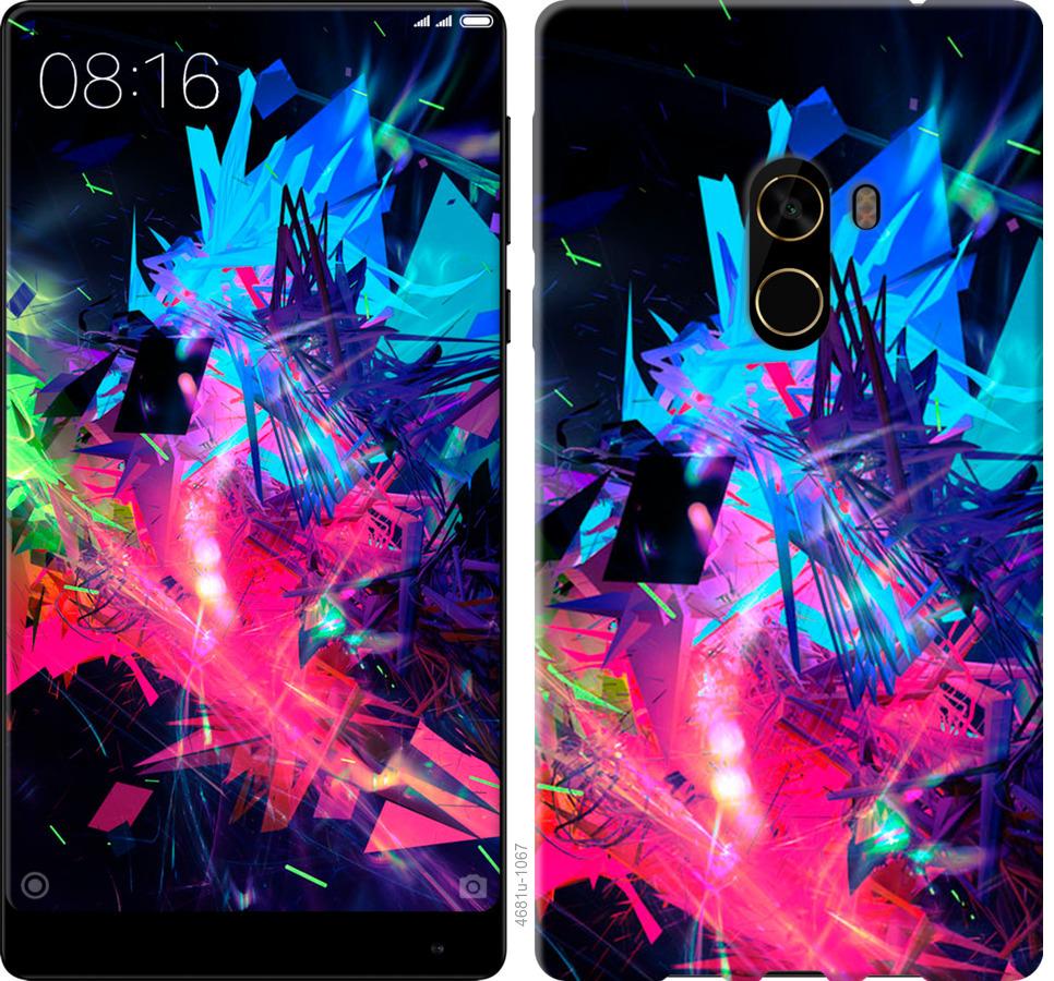 

Чохол на Xiaomi Mi MiX 2 Абстрактний чохол