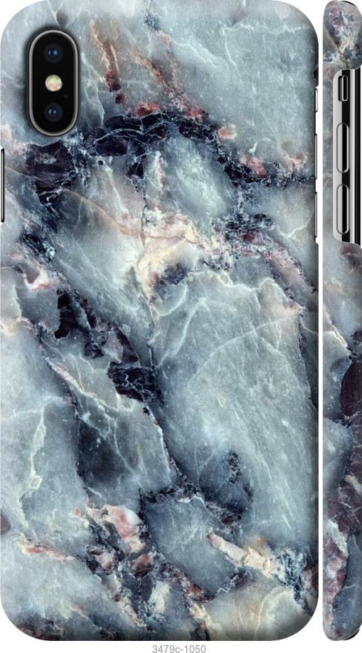 

Чехол на iPhone XS Мрамор