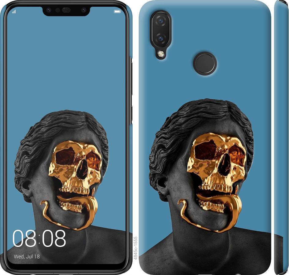 

Чохол на Huawei P Smart Plus Sculptures