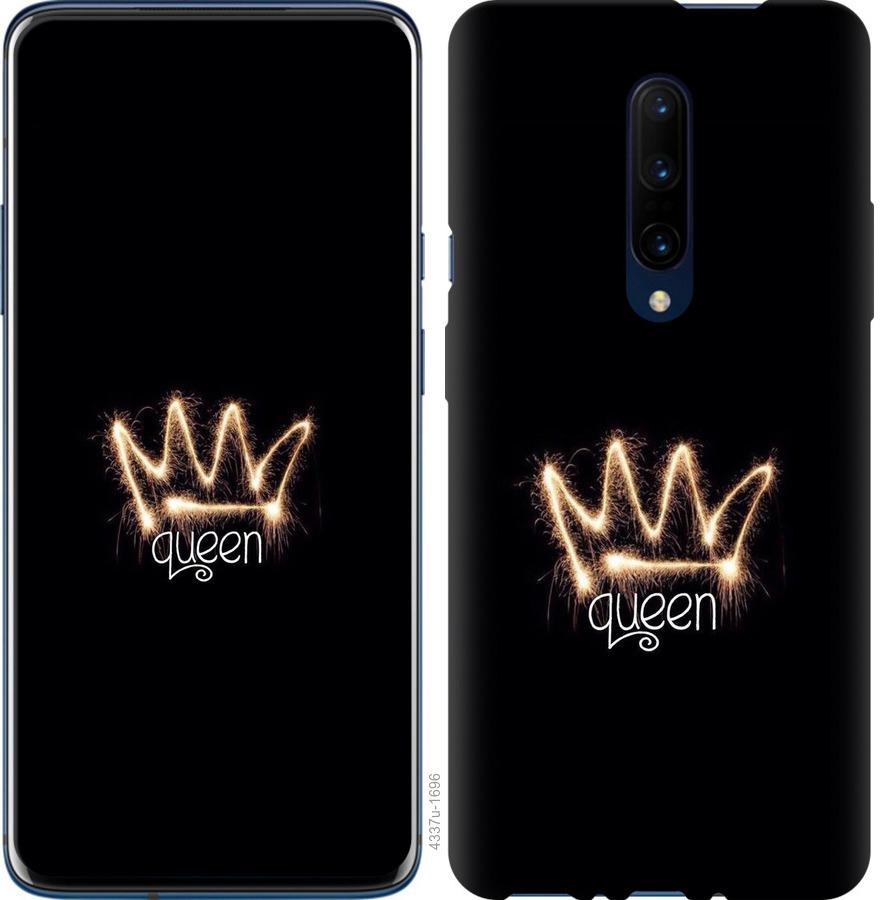 

Чохол на OnePlus 7 Pro корона
