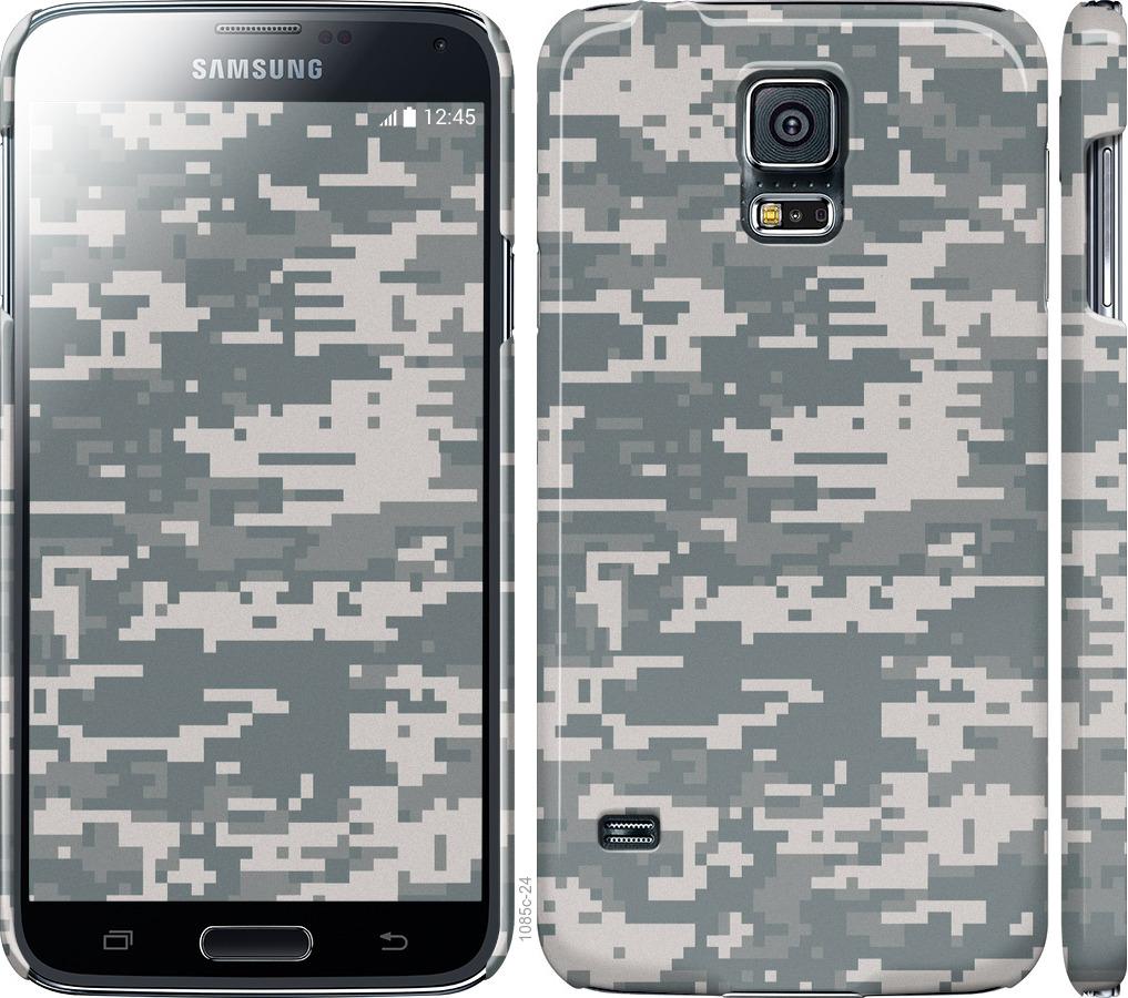 

Чохол на Samsung Galaxy S5 g900h Камуфляж