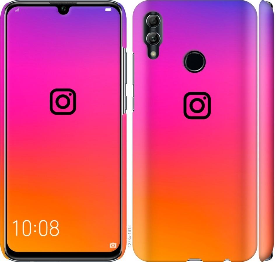 

Чохол на Huawei Honor 10 Lite Instagram