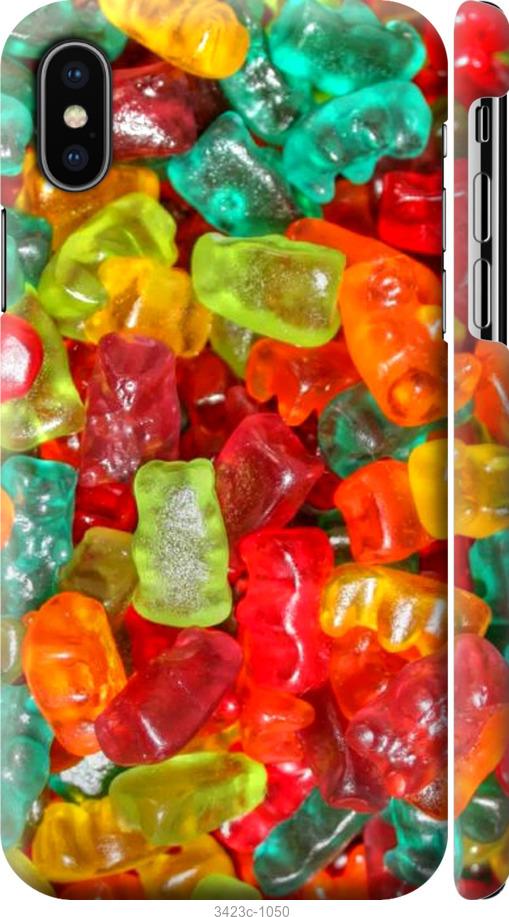 

Чохол на iPhone X Желейки haribo