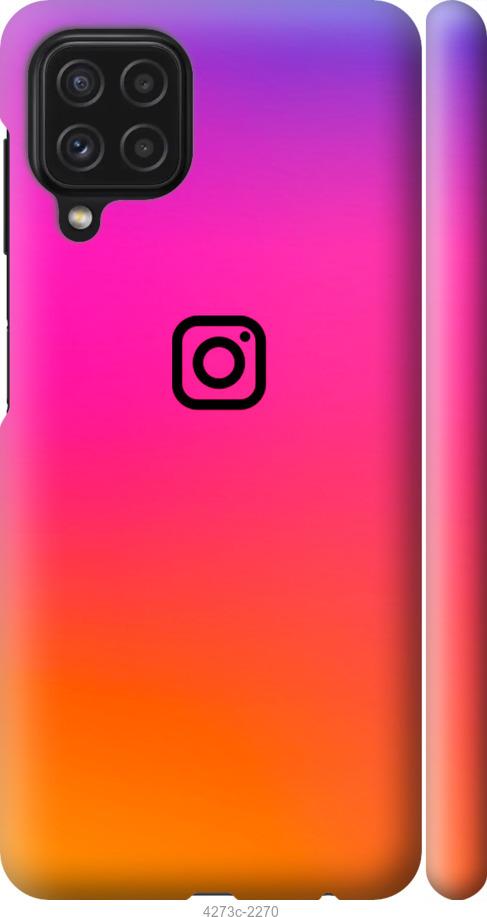 

Чохол на Samsung Galaxy A22 A225F Instagram