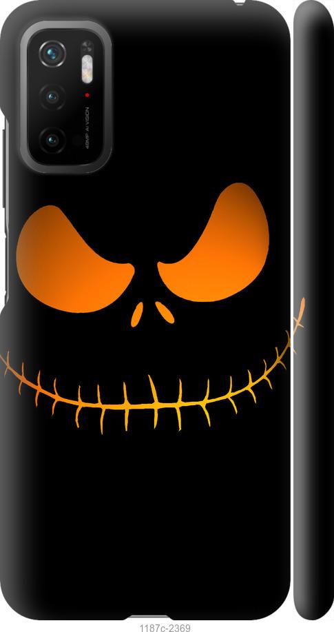 

Чехол на Xiaomi Poco M3 Pro Огненный Джек v2