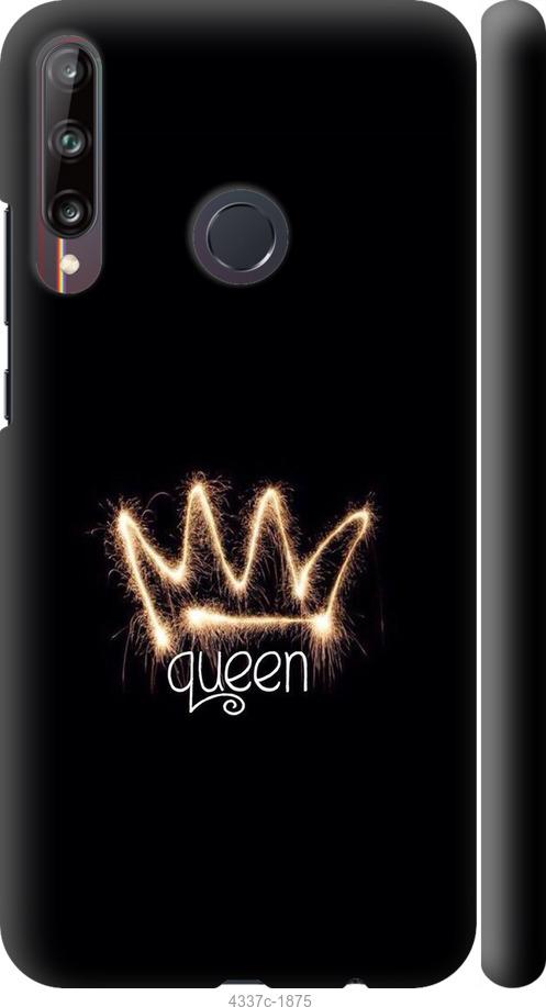 

Чохол на Huawei P40 Lite E корона