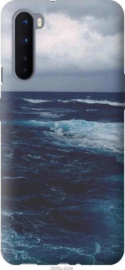 

Чехол на OnePlus Nord Океан