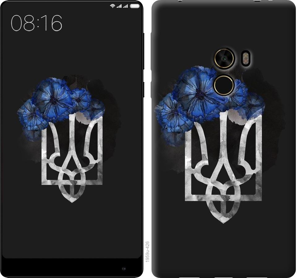 

Чохол на Xiaomi Mi MiX Герб 5