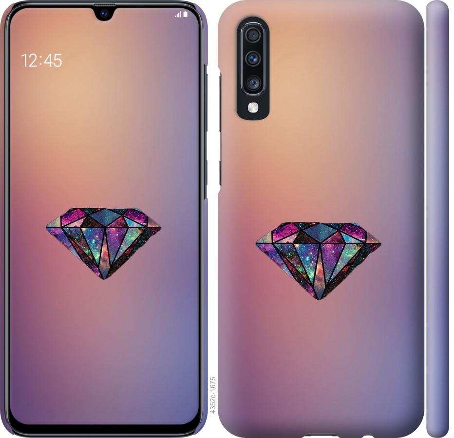 

Чохол на Samsung Galaxy A70 2019 A705F Діамант
