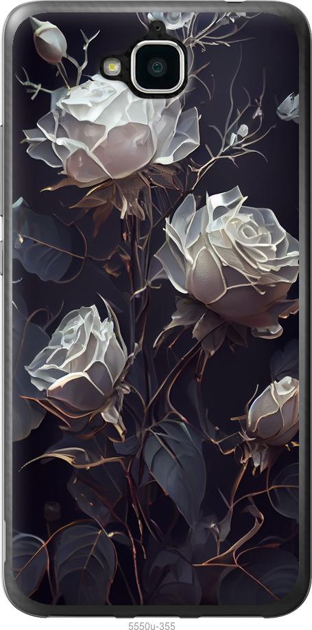 

Чехол на Huawei Y6 Pro Розы 2