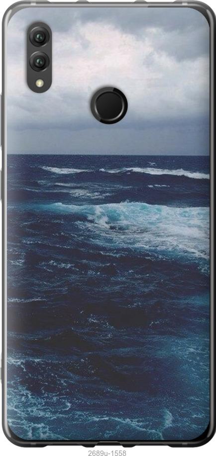 

Чехол на Huawei Honor Note 10 Океан