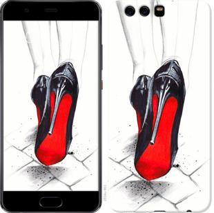 

Чохол на Huawei P10 Plus Devil Wears Louboutin