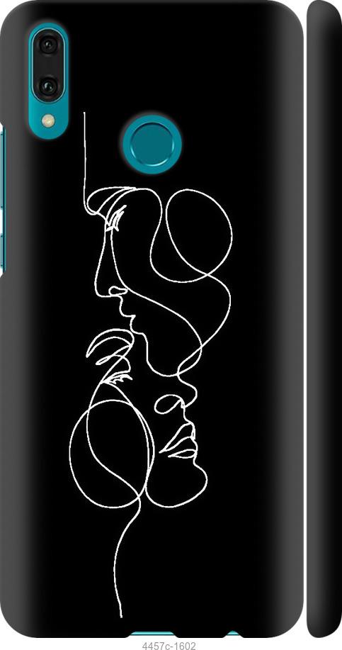 

Чехол на Huawei Y9 2019 Пара