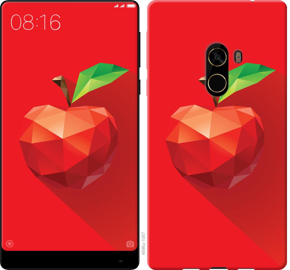 

Чохол на Xiaomi Mi MiX 2 яблуко