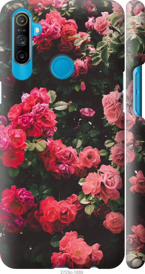 

Чехол на Samsung Galaxy S9 White and black 1