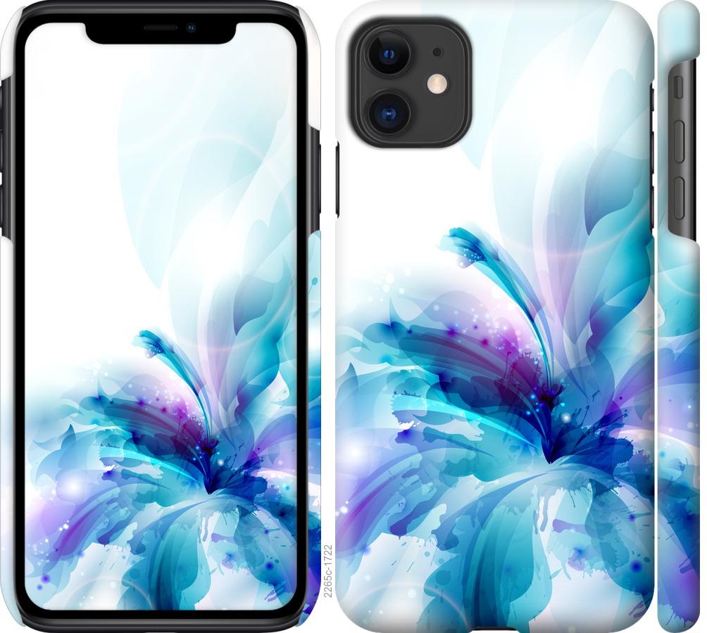 

Чохол на iPhone 11 квітка