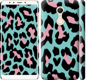 

Чехол на Xiaomi Redmi 5 Пятна