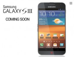 Внимание! Внимание! Вышла в свет новая модель смартфона Samsung Galaxy S III! 