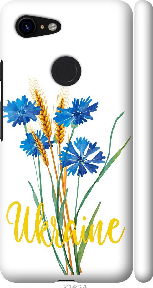

Чехол на Google Pixel 3 Ukraine v2