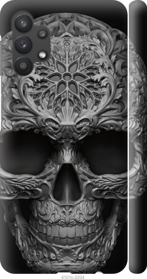 

Чохол на Samsung Galaxy A32 A325F skull-ornament
