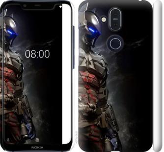 

Чохол на Nokia 8.1 Лицар