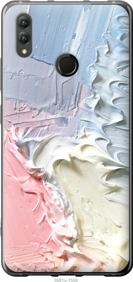 

Чехол на Huawei Honor Note 10 Пастель v1