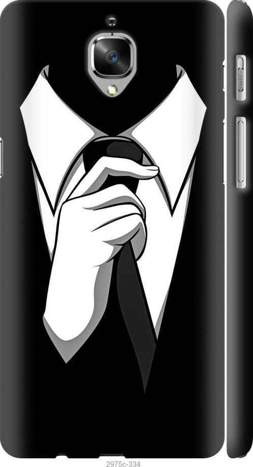 

Чехол на OnePlus 3T Галстук