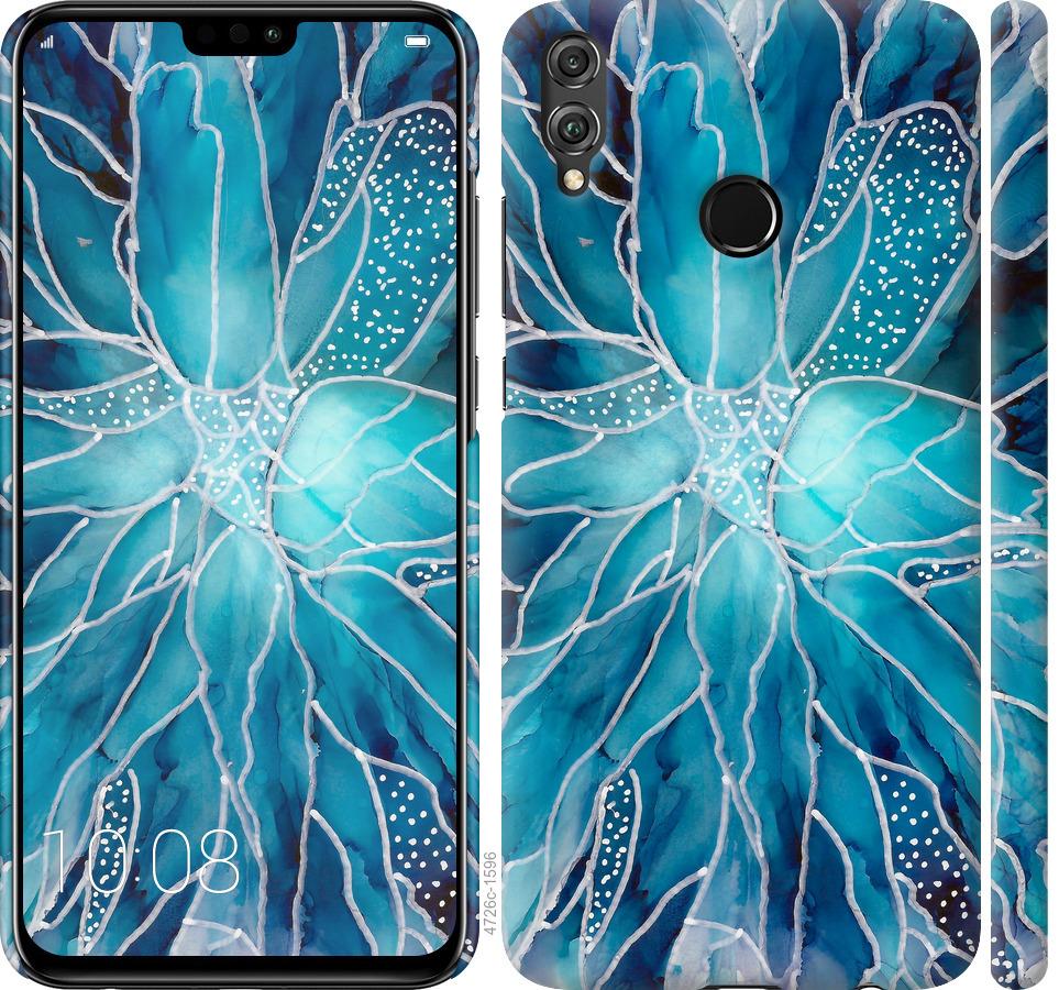 

Чохол на Huawei Honor 8X чорнило