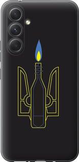Чехол на Samsung Galaxy A54 A546E Коктейль Молотова