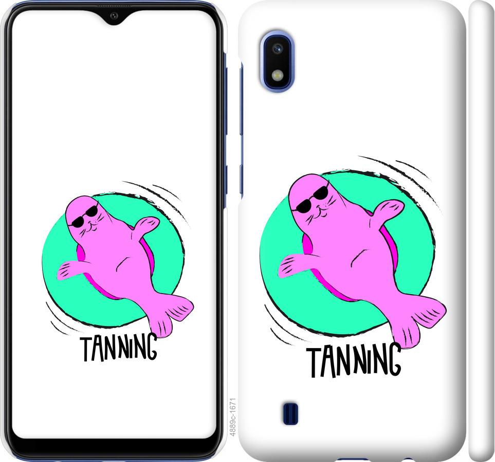 Чехол на Samsung Galaxy A10 2019 A105F Magic Time