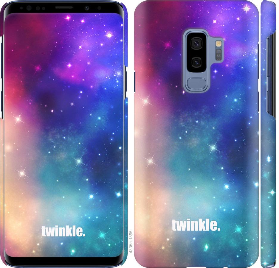 

Чохол на Samsung Galaxy S9 Plus Мерехтіння