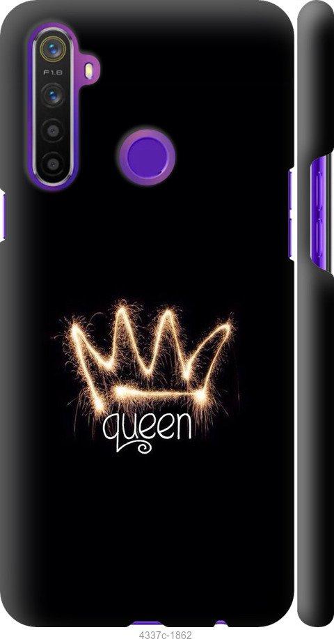 

Чохол на Realme 5 корона