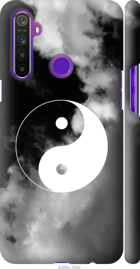 

Чехол на Realme 5 Инь и Янь