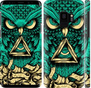 

Чохол на Samsung Galaxy S9 Сова Арт-тату