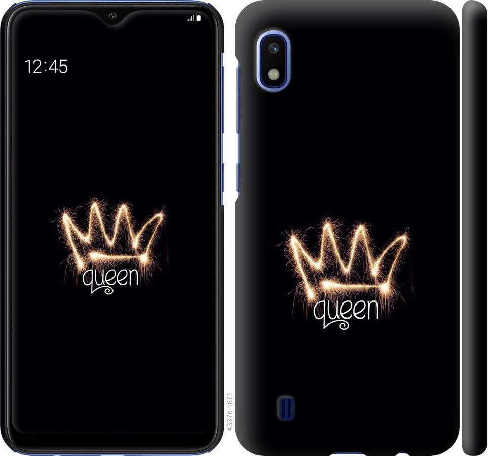 

Чохол на Samsung Galaxy A10 2019 A105F корона