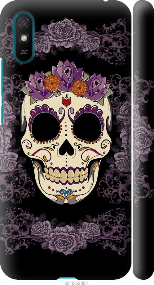 

Чохол на Xiaomi Redmi 9A Sugarskull